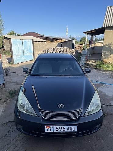 lexus es 2004: Lexus ES: 2004 г., 3.3 л, Автомат, Газ, Седан — 3
