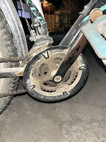 subaru aut: Горный велосипед, Рама M (156 - 178 см), Сталь — 6