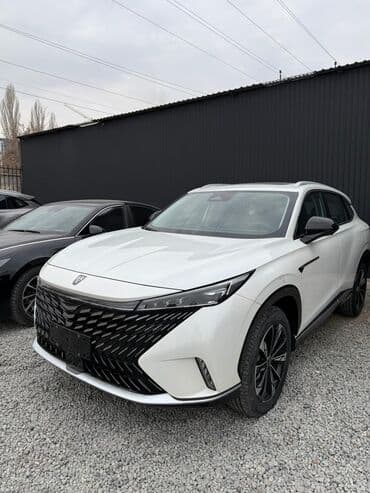 кофр на крышу автомобиля: Roewe RX5: 2022 г., 1.5 л, Автомат, Гибрид, Кроссовер — 2