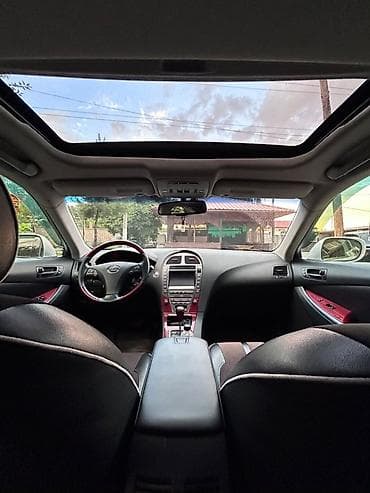 lexus e: Lexus ES: 2009 г., 3.5 л, Автомат, Бензин, Седан — 10