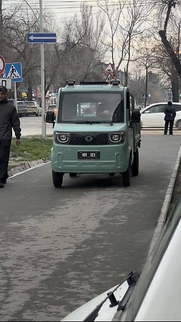 мини зеркало: Легкий грузовик, Стандарт — 1