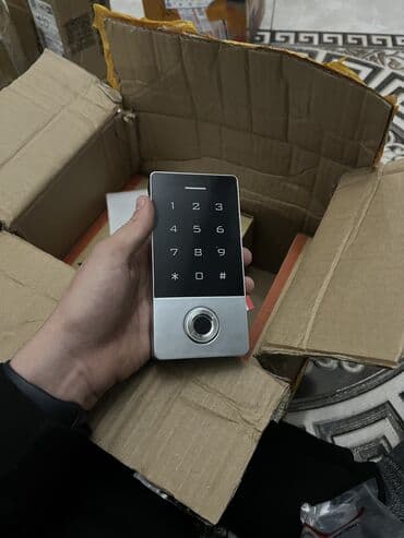 охранная система: Дверные замки, Самовывоз — 8