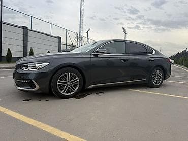 hundai: Hyundai Grandeur: 2019 г., 2.4 л, Автомат, Бензин, Седан — 2