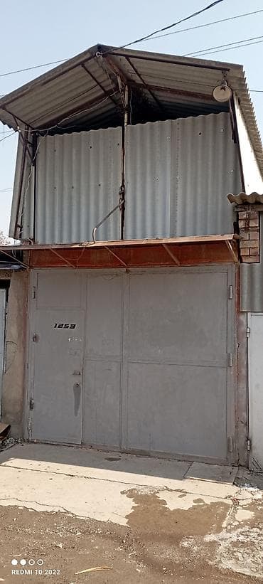 Продаю гараж: Гараж/бокс №1259 - Капитальный металлический гараж с распашными — 4