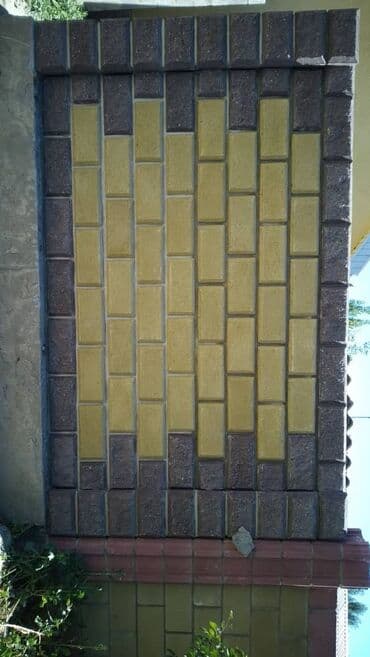 укладка брусчаток: Гарантия, Бесплатная консультация Больше 6 лет опыта — 14