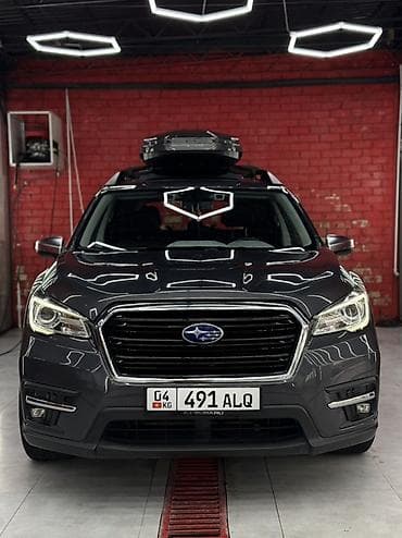 Subaru Ascent: 2019 г., 2.4 л, Автомат, Бензин, Кроссовер