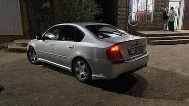 субару импреза wrx sti бишкек: Subaru Legacy: 2005 г., 2 л, Автомат, Бензин, Седан — 1