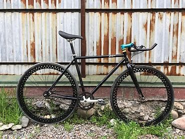 обувь экко: Шоссейный велосипед, Alton, Рама M (156 - 178 см), Б/у — 4