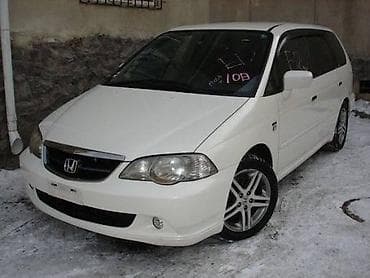 Автозапчасти: Запчасти на HONDA ODYSSEY 
Привозные из Япония Оригинал
МОТОР-ХОДОВКА- — 1