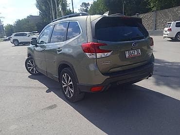Продажа авто: Subaru Forester: 2019 г., 2.5 л, Вариатор, Бензин, Кроссовер — 3