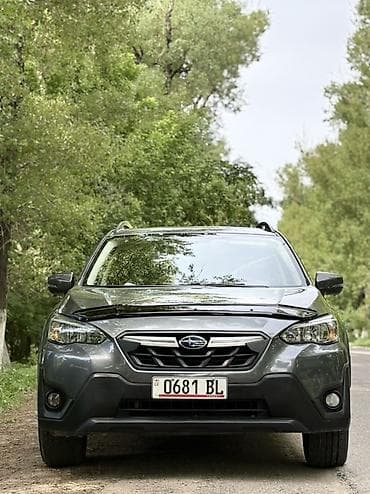 k7 2020: Subaru Crosstrek: 2021 г., 2.5 л, Бензин, Кроссовер — 2