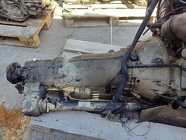 номер акпп мерседес w210: Коробка передач Автомат Mercedes-Benz 2001 г. — 1