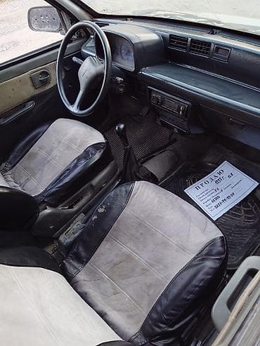 mini car: Daewoo Tico: 1997 г., 0.8 л, Механика, Бензин — 10