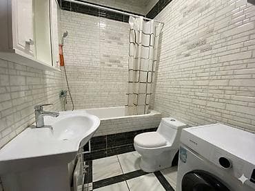 2 комнаты, 56 м², Восточный (старый) автовокзал Индивидуалка, 3 этаж — 2