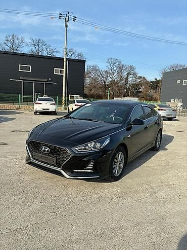 sonata: Hyundai Sonata: 2020 г., 2 л, Автомат, Газ, Седан — 4