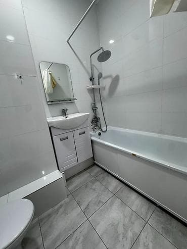 49: 2 комнаты, 50 м², Джал мкр (в т.ч. Верхний, Нижний, Средний) Элитка, 9 этаж, Евроремонт — 5