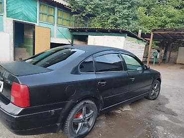 Volkswagen: Volkswagen Passat: 2000 г., Седан — 2