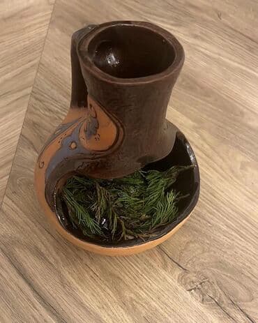 Музыкальные инструменты: Кувшин для окуривания помещений, для подарка самая то, оптом и в — 1