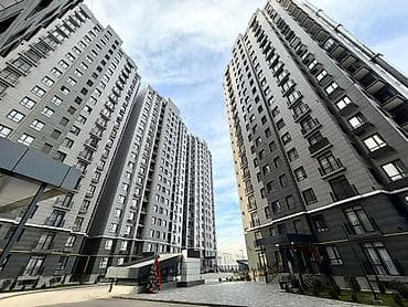 hostel osh: 2 комнаты, 63 м², Элитка, 13 этаж, Косметический ремонт — 2