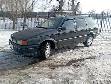 пасат токмок: Volkswagen Passat: 1995 г., 1.8 л, Механика, Бензин, Универсал — 2
