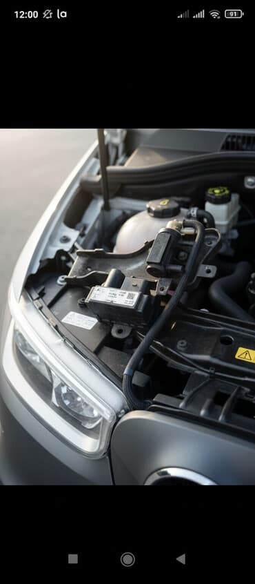 домкрат для спринтера: Рессора Mercedes-Benz Б/у, Оригинал, Турция — 1