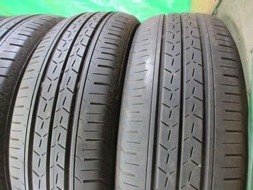 р 15 с: Комплект из четырех автомобильных шин размера 185/60 R16. Эти шины — 3