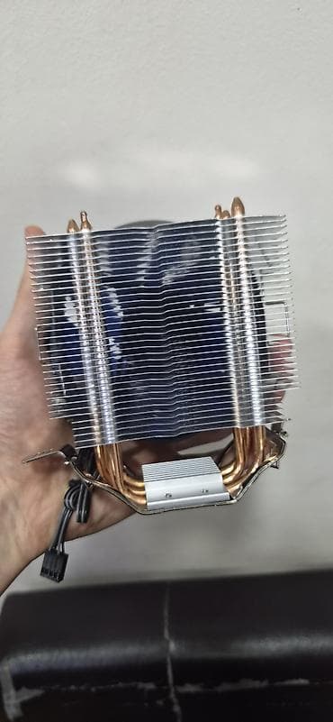 кулер для корпуса: Система охлаждения для ПК, DeepCool, Кулер, Для процессора — 5
