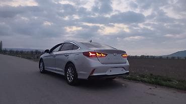 кия канивал: Hyundai Sonata: 2022 г., 2 л, Автомат, Седан — 4