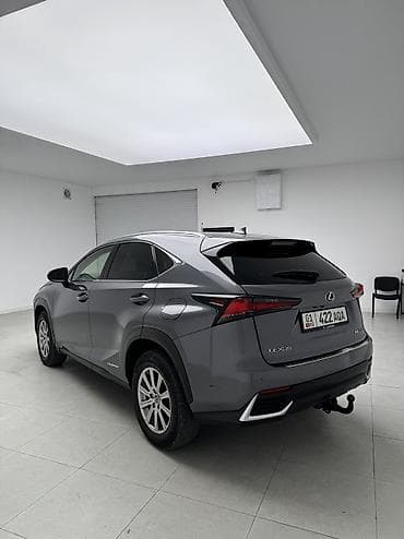 Lexus: Lexus NX: 2018 г., 2.5 л, Вариатор, Гибрид, Кроссовер — 5