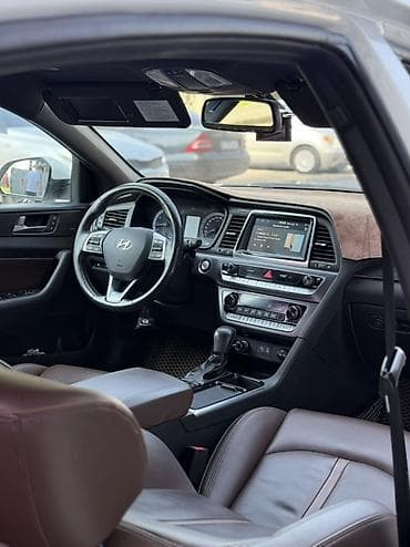 c4 a6: Hyundai Sonata: 2019 г., 2 л, Автомат, Газ, Седан — 5