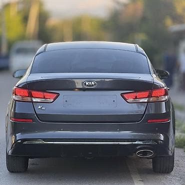Kia K5: 2018 г., 2 л, Автомат, Газ, Седан — 6