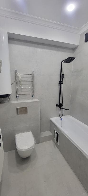 Продажа квартир: 1 комната, 45 м², Элитка, 13 этаж, Евроремонт — 4