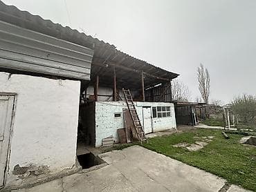 нижный жал: Дом с участком - Кирпичный одноэтажный дом с мансардным треугольным — 6