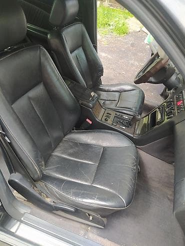 степ эреф 1: Mercedes-Benz E-Class: 1998 г., 2.8 л, Автомат, Газ, Седан — 7