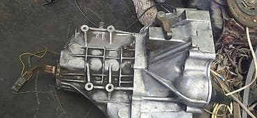 зиток на ниссан: Коробка передач Механика Nissan 1997 г., Б/у, Оригинал, Япония — 1