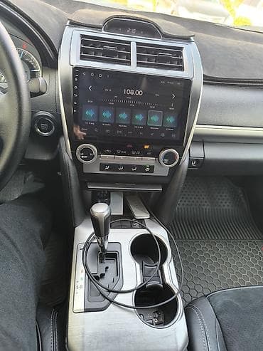 kia 2012: Toyota Camry: 2012 г., 2.5 л, Вариатор, Бензин, Седан — 9