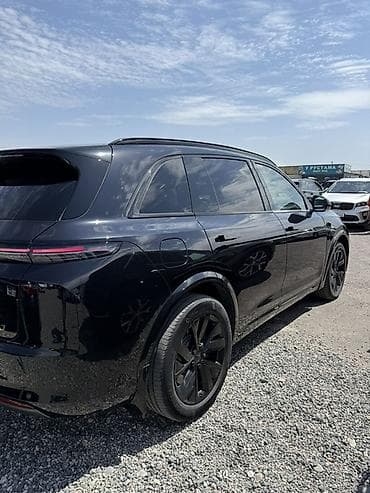 byd e5 батарея: Lixiang L7: 2023 г., 1.5 л, Гибрид, Кроссовер — 7