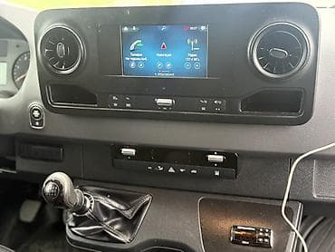 Транспорт: Легкий грузовик, Mercedes-Benz, Стандарт, 3 т, Б/у — 7