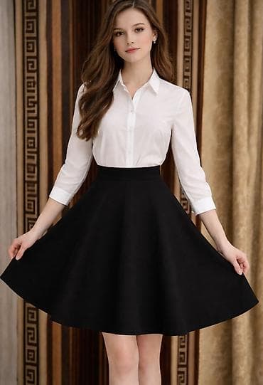 кожанный пиджак мужской: Комплект, цвет - Красный — 6