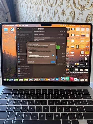 macbook air 2015 цена: Для программирования, Новый, Apple M4, ОЗУ, RAM: 16 ГБ — 4