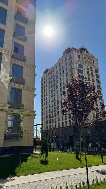 2 комнаты, 80 м², Элитка, 5 этаж, ПСО (под самоотделку) — 7