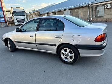 rx lexus: Toyota Avensis: 1998 г., 2 л, Механика, Бензин, Седан — 6
