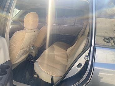 rav4 2007: Toyota Highlander: 2003 г., 3 л, Автомат, Бензин, Кроссовер — 10