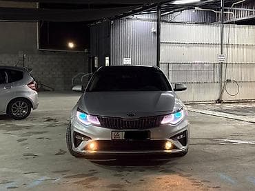 Kia K5: 2019 г., 2 л, Автомат, Газ, Седан — 1