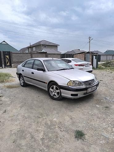 Продажа авто: Toyota Avensis: 2003 г., 1.8 л, Автомат, Бензин, Хэтчбэк — 1