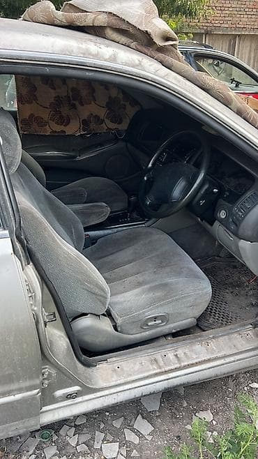 mitsubishi lancer 1996: Mitsubishi Diamante: 1996 г., 2.5 л, Автомат, Бензин, Седан — 4