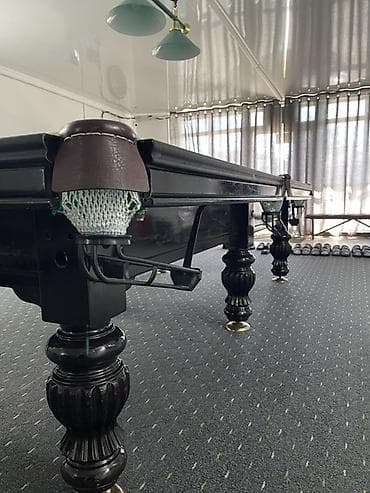 коллекционные карты: Бильярдный10 ФУТ 1 ШТУК КАЛДЫ стол для русской пирамиды - Игровое — 2