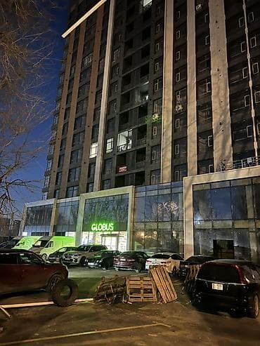 недвиж: 1 комната, 52 м², 108 серия, 6 этаж, Готовая ПСО (под самоотделку) — 1