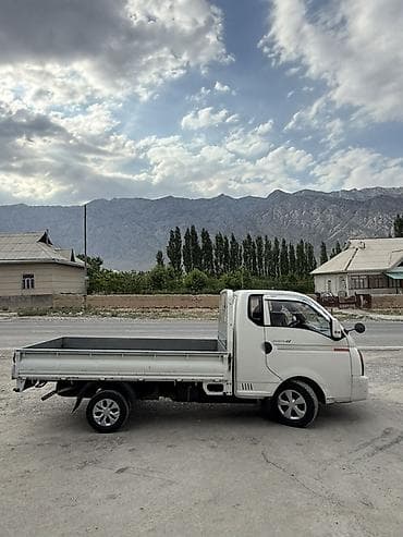 michelin pilot: Легкий грузовик, Hyundai, Стандарт, До 1 т, Б/у — 3