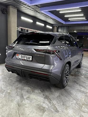 Jetour Dasheng: 2023 г., 1.6 л, Робот, Бензин, Кроссовер — 2